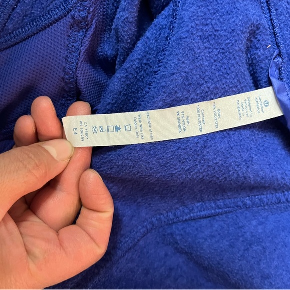 Lululemon Athletica Fleece jacket - Picture 9 of 11